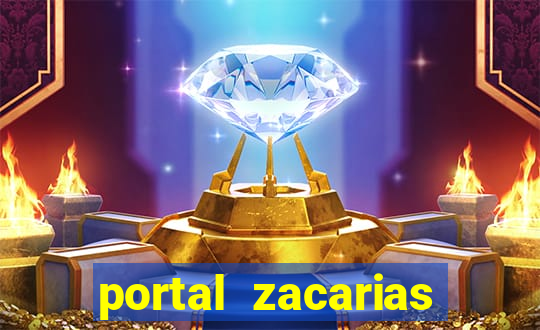 portal zacarias corpo achado